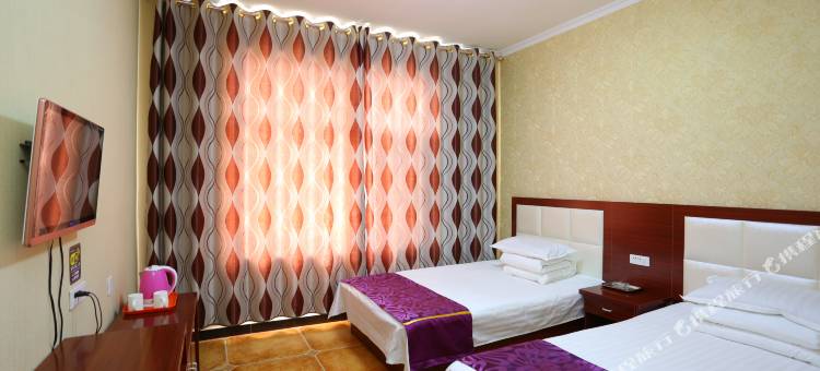 张北平安宾馆图片