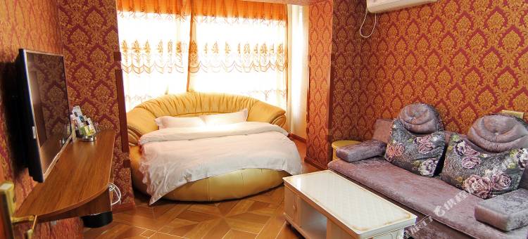 齐齐哈尔宾阁主题宾馆图片