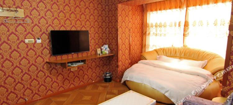 齐齐哈尔宾阁主题宾馆图片