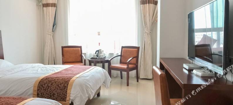 海口宜乐商务酒店图片