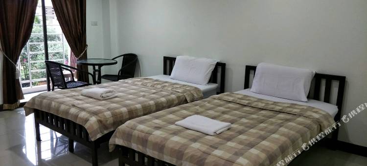 塔法拉广场酒店(Taevaraj Place)图片