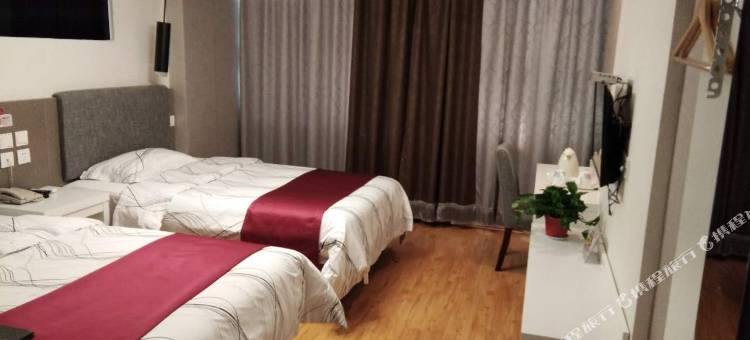 都市118连锁酒店(宁阳八仙桥店)图片