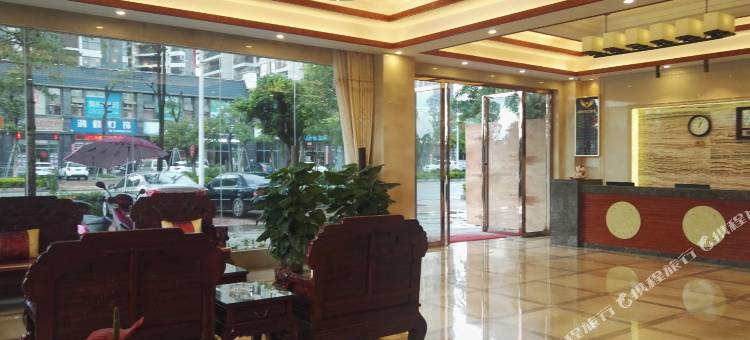 博罗君悦假日酒店图片