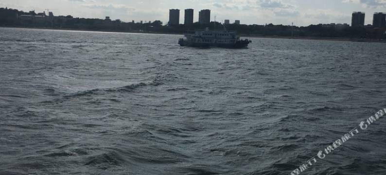 觉华岛海之蓝宾馆图片