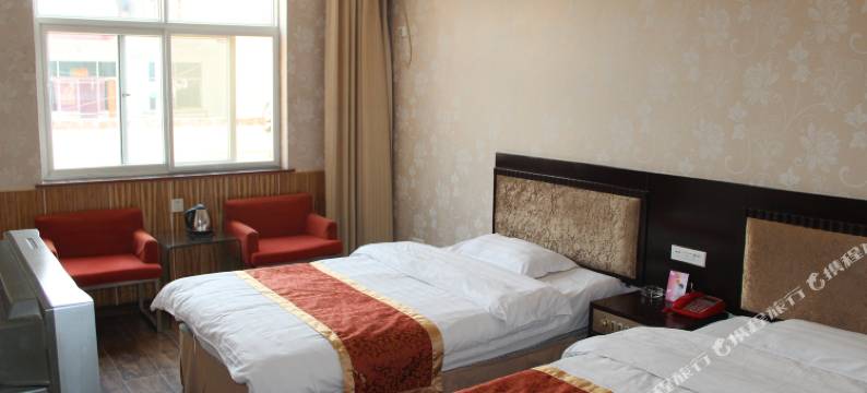 韩城大恒宾馆图片