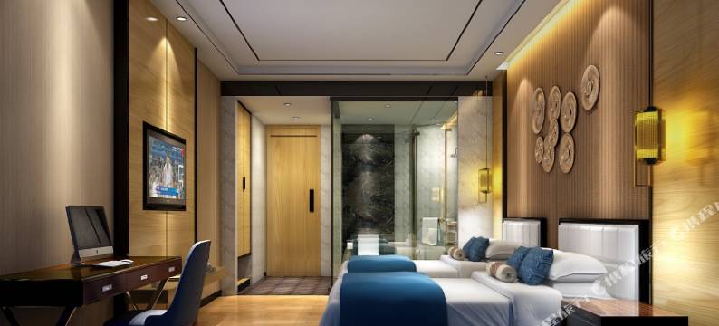 西宁凯川城市酒店图片