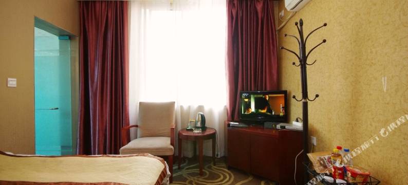 射洪鑫悦商务酒店图片