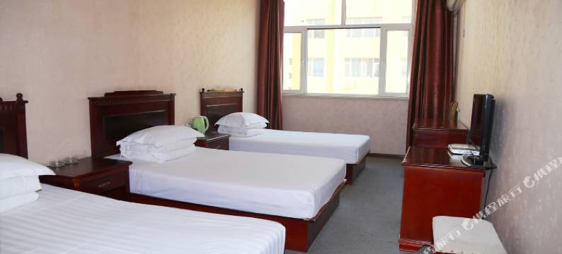 库伦旗桃园宾馆图片