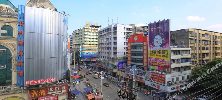 南部瑞泰酒店图片
