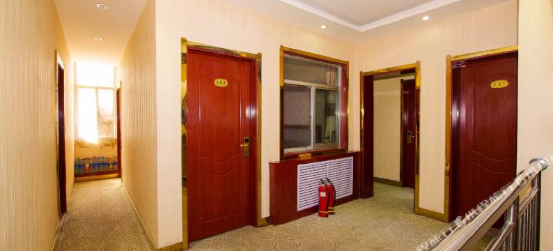 兰州佳源宾馆图片