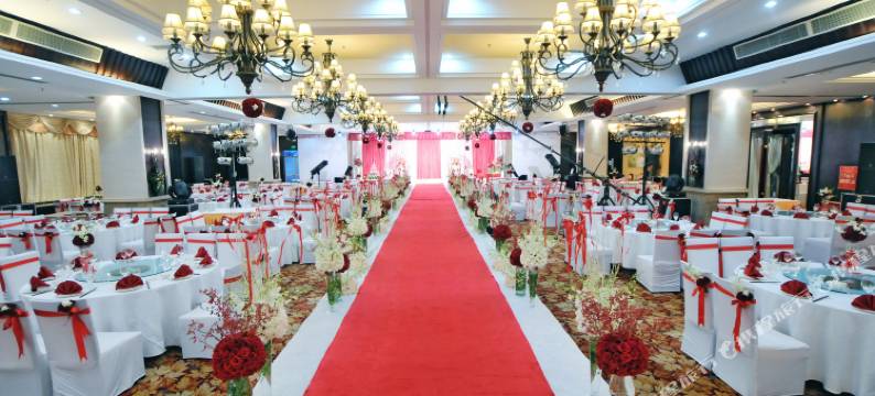 庐山西海温泉假日酒店图片