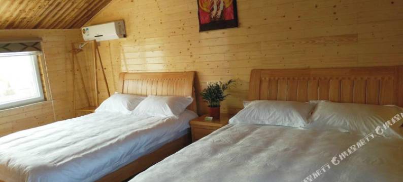 松阳茶香山舍民宿图片