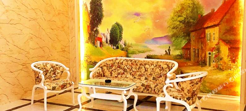 罗马假日酒店(盐池富春山居店)图片