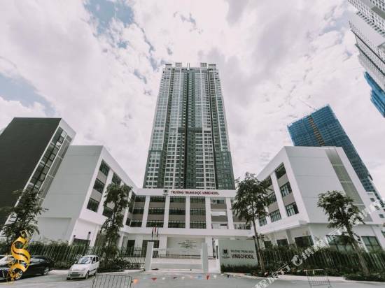 簽名智能家庭一室陽台公寓