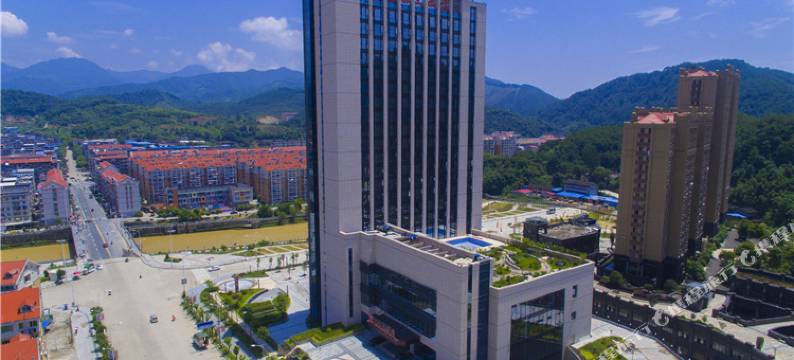 尤溪文公大饭店图片