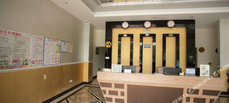 百色居家便捷酒店(德保红山店)图片