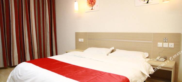 济南艾诗尼主题酒店图片