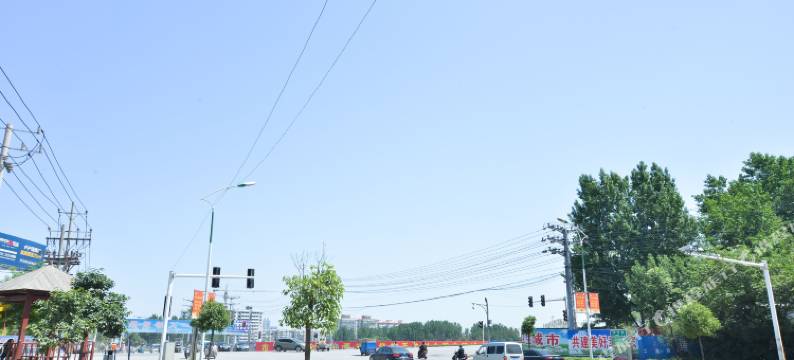 驻马店月亮快捷宾馆图片