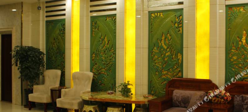 陇青商务宾馆(西宁中惠万达新千国际广场店)图片