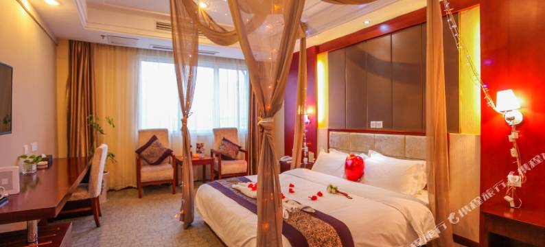 盱眙香苑洲际酒店图片