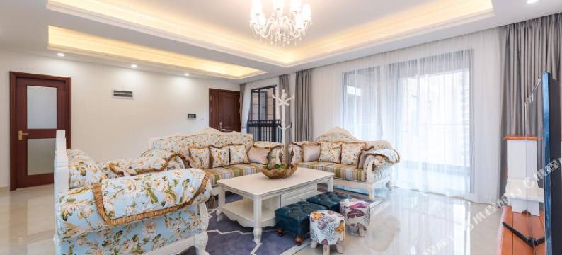 珠海至爱暖家公寓图片