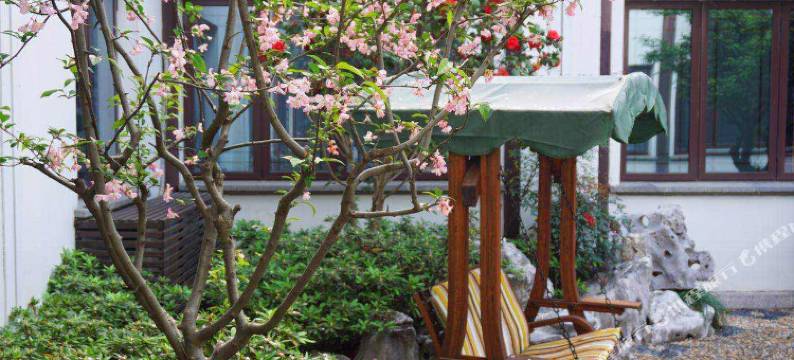 娄澜庭院酒店(苏州平江路拙政园店)图片