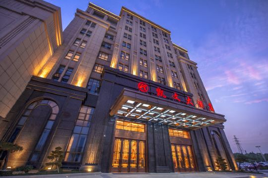 泰州凯文大酒店