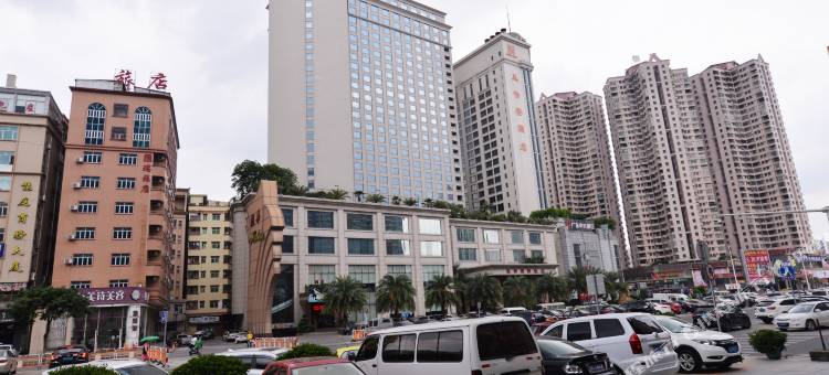 美景国际公寓(东莞常平南站轻轨站店)图片