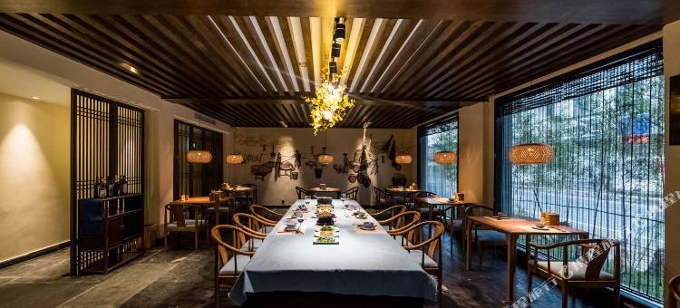 宏村驿境·桂香园酒店图片