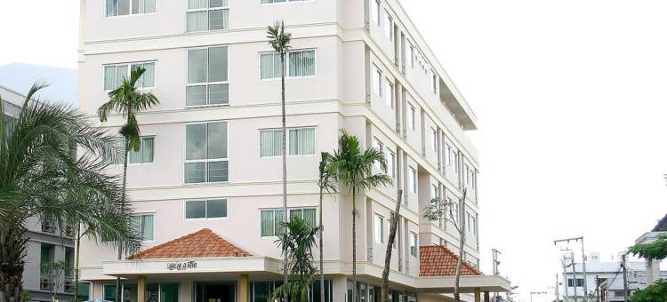 黎兰花大酒店(Loei Orchid Hotel)图片