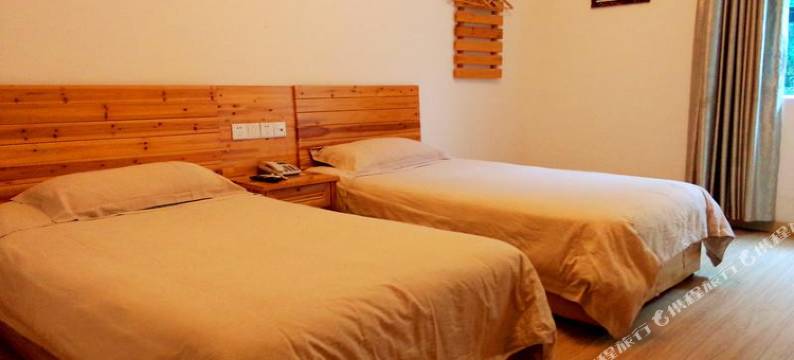 黄山芙蓉山庄图片