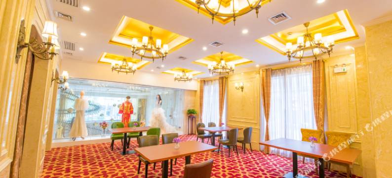 株洲金龙大酒店(株洲火车站芦淞服饰城店)图片