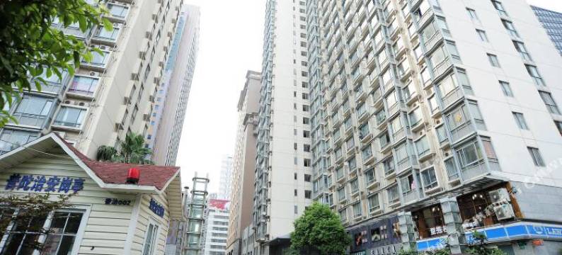 上海兰庭圣天地公寓图片