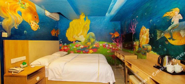 兰州金苑之家商务宾馆(兰大二院店)图片