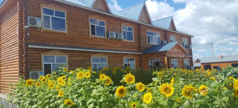 额尔古纳室韦游侠家园图片