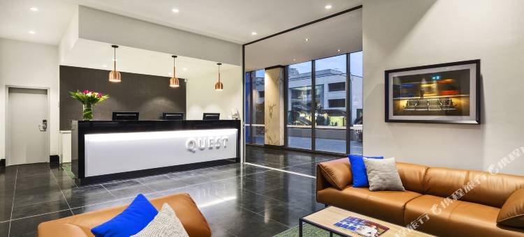 查茨伍德探索酒店(Quest Chatswood)图片