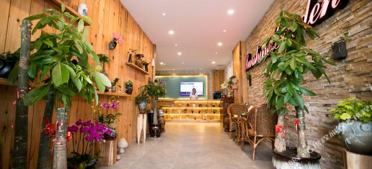 如家华驿酒店(大连金州区东城天下店)图片