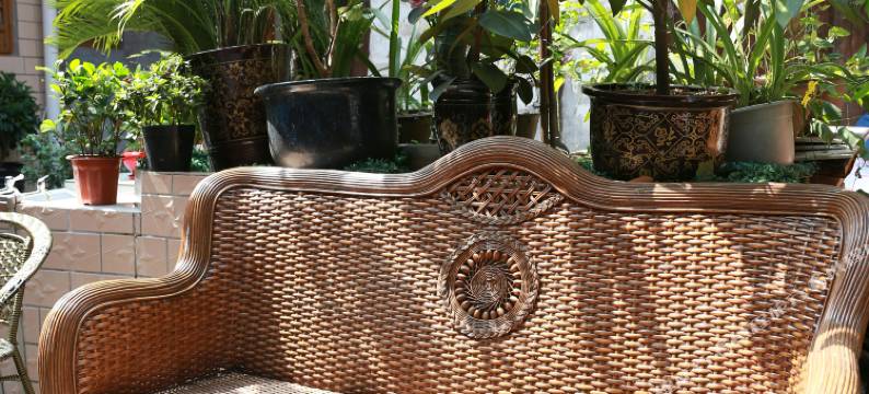 阆中老兵客栈图片