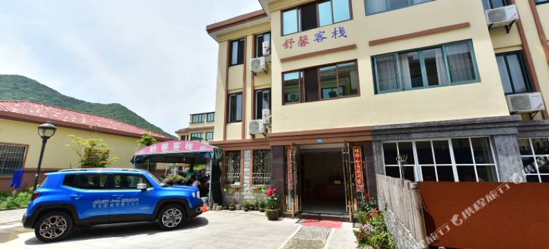 朱家尖舒馨客栈图片