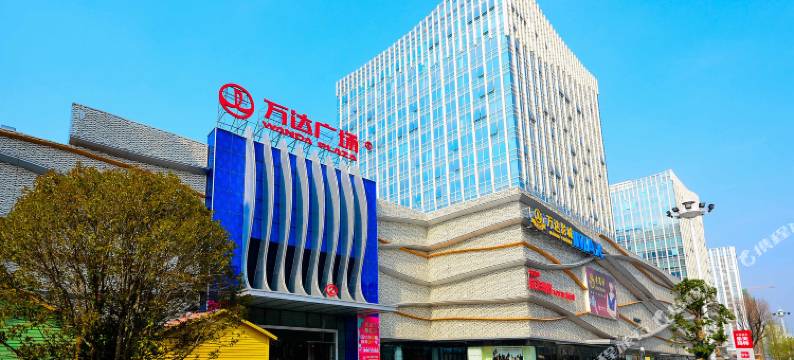 徐州万达倾度酒店图片