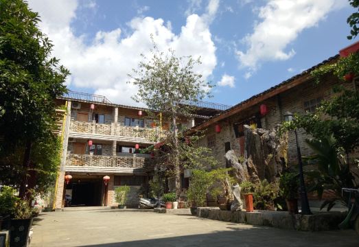 黄姚大院文化主题酒店外景图