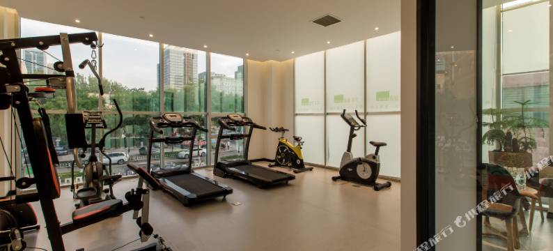 太原花众·致选酒店(高新区南中环地铁站店)图片