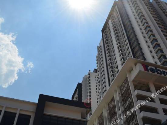 新山一號特布城公寓