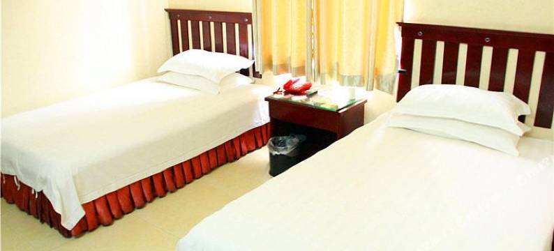 华容港湾宾馆图片