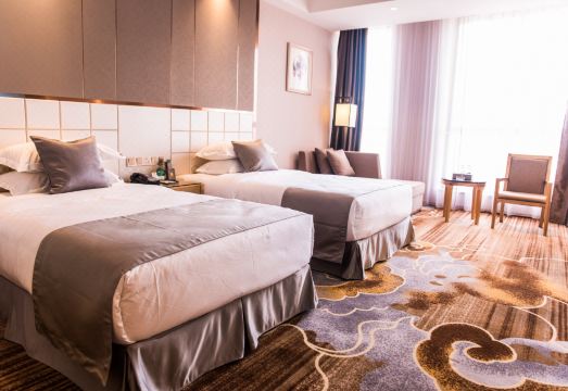 Xin Hai International Holiday HotelHotel Overview