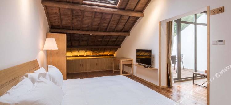 花筑·莫干山依家民宿图片