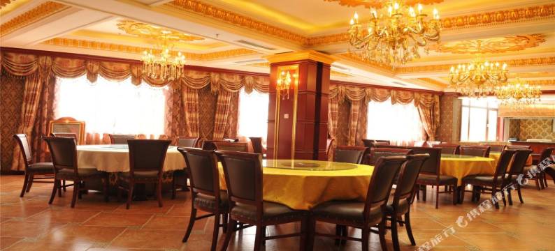 易县京西温泉酒店图片