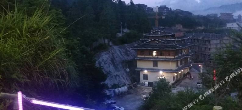 西江苗寨振华农庄图片