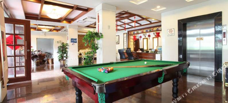 广州温泉银城酒店图片