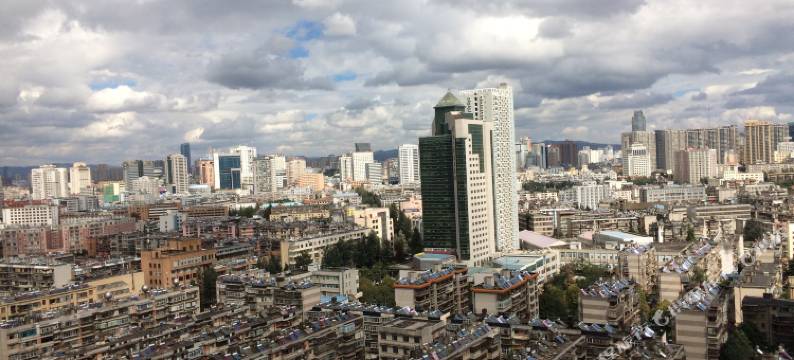 昆明彼岸主题酒店公寓图片